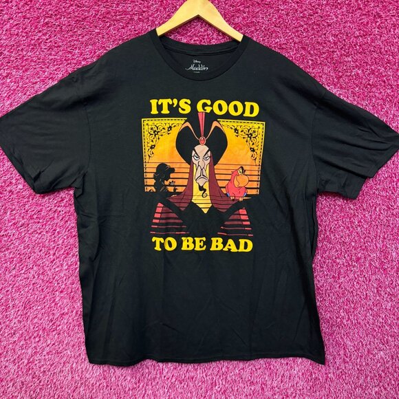 Jafar It’s Good to Be Bad T-shirt size 2xl - Picture 1 of 4